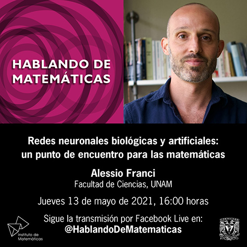 Redes neuronales biológicas y artificiales: un punto de encuentro para las matemáticas