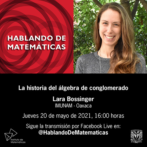 La historia del álgebra de conglomerado