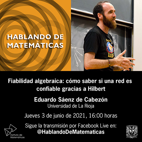 Fiabilidad algebraica: cómo saber si una red es confiable gracias a Hilbert