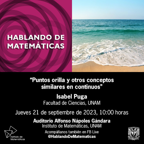 Puntos orilla y otros conceptos similares en continuos