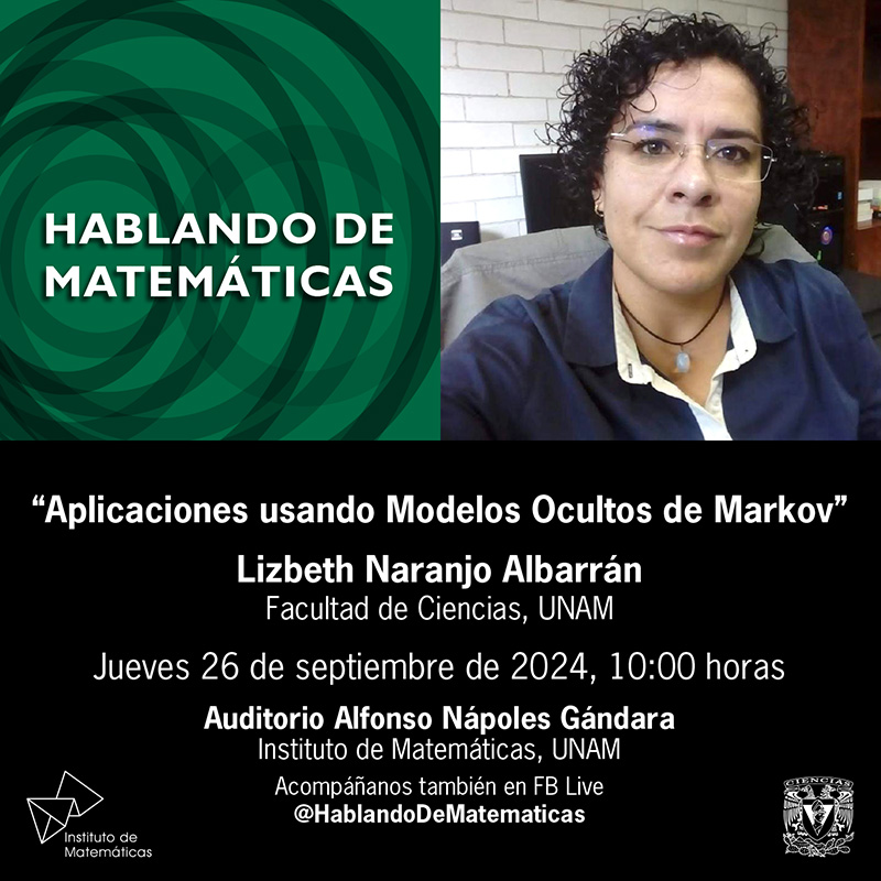 Aplicaciones usando Modelos Ocultos de Markov