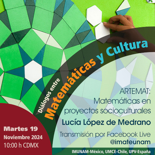 ARTEMAT: Matemáticas en proyectos socioculturales