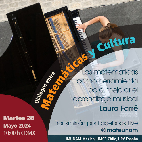 Las matemáticas como herramienta para mejorar el aprendizaje música