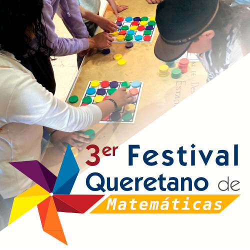 3er Festival Queretano de Matemáticas