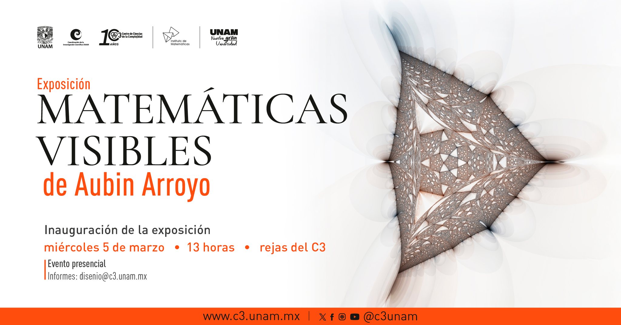  Matemáticas Visibles 