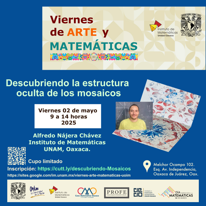 Descubriendo la estructura oculta de los mosaicos