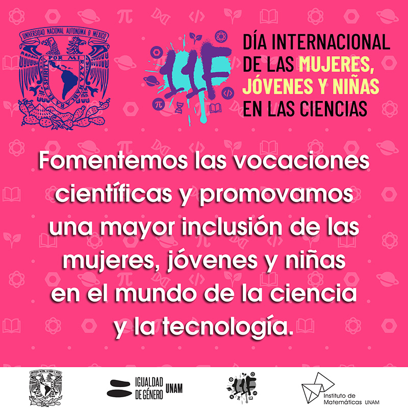 Día Internacional de las Mujeres, Jóvenes y Niñas en las Ciencias