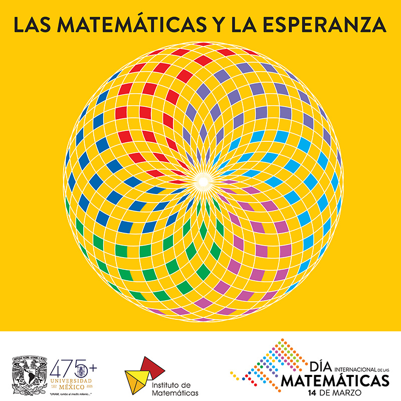 Día Internacional de las Matemáticas - 14 de marzo