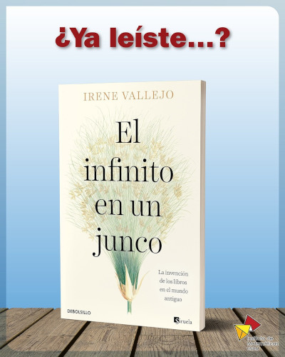 El infinito en un junco