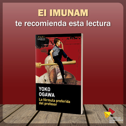 La fórmula preferida del profesor